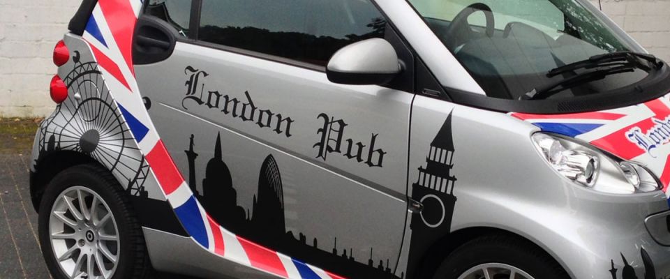 Smart LondonPub
